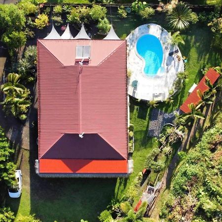 Vaikea Fare Apartment Mahina Bagian luar foto
