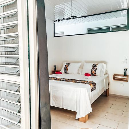 Vaikea Fare Apartment Mahina Bagian luar foto