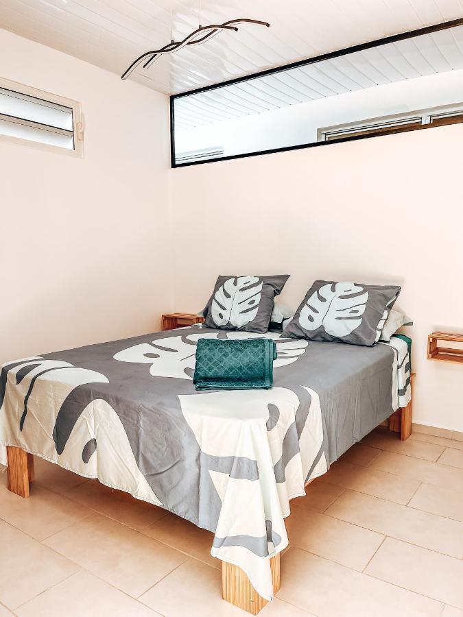 Vaikea Fare Apartment Mahina Bagian luar foto