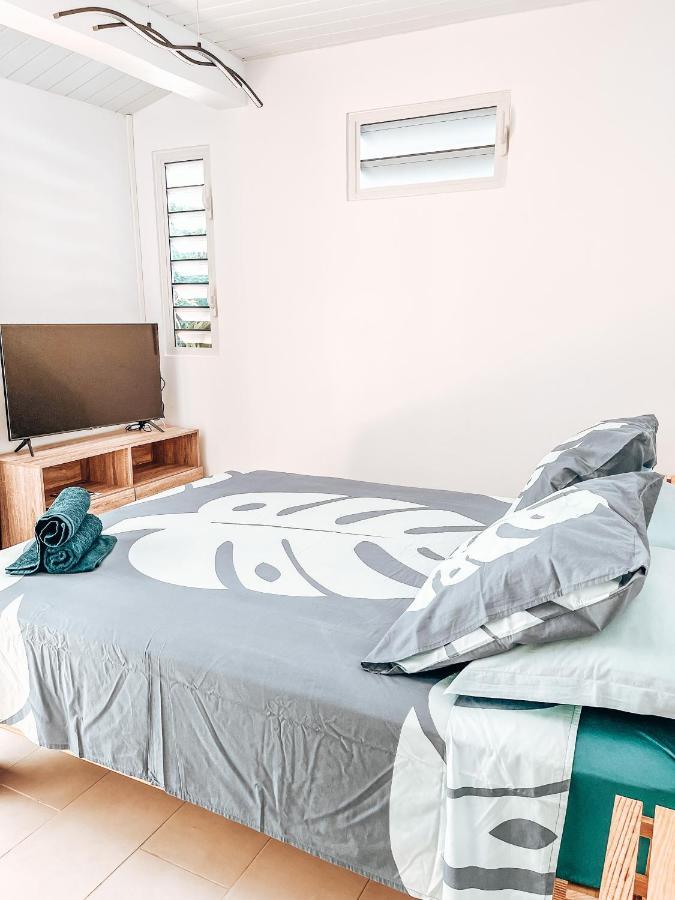 Vaikea Fare Apartment Mahina Bagian luar foto
