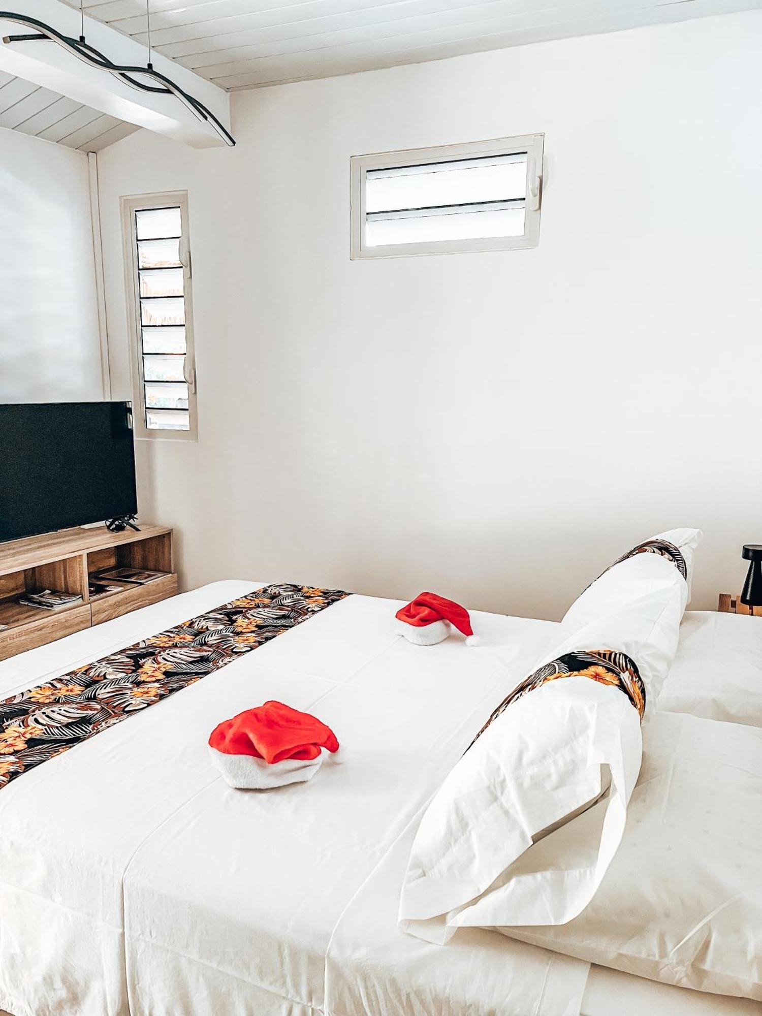 Vaikea Fare Apartment Mahina Bagian luar foto