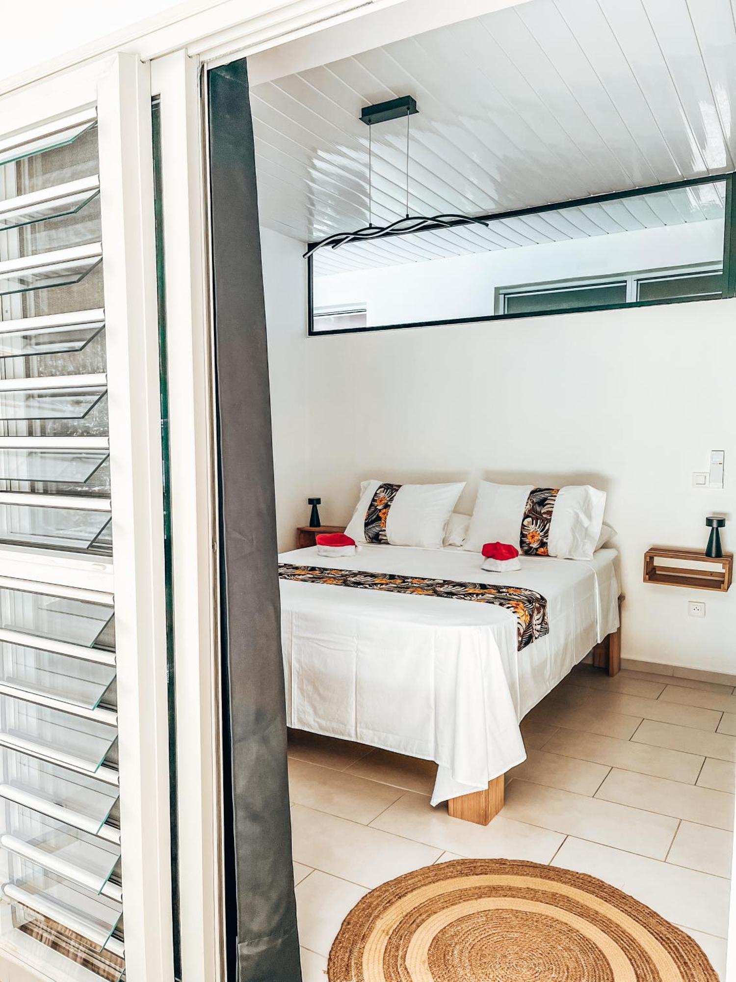 Vaikea Fare Apartment Mahina Bagian luar foto
