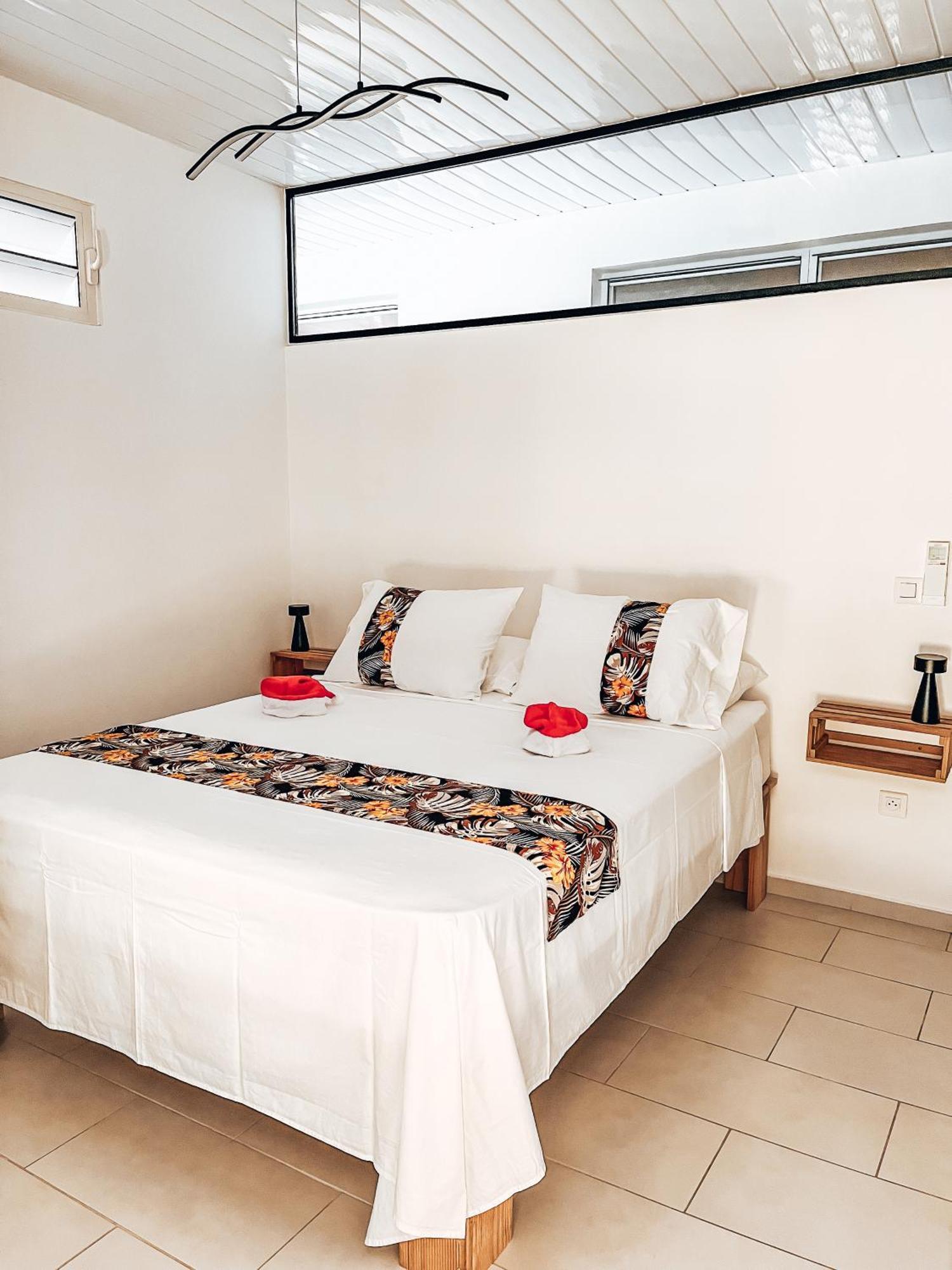Vaikea Fare Apartment Mahina Bagian luar foto